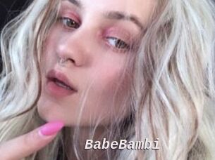 BabeBambi