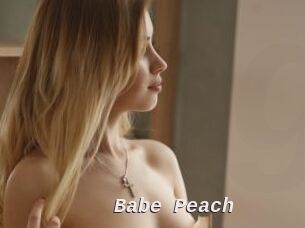 Babe_Peach