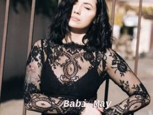 Babi_May