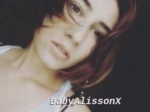BabyAlissonX