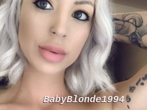 BabyBlonde1994