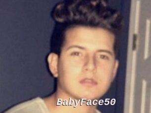 BabyFace50