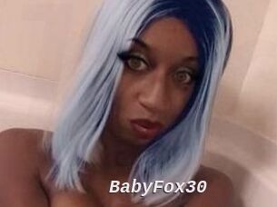 BabyFox30