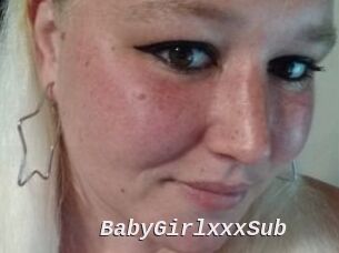 BabyGirlxxxSub