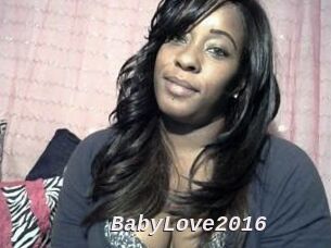 BabyLove2016