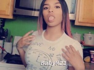 BabyM21