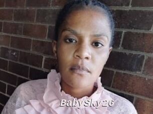 BabySky26