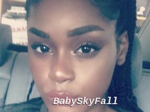 BabySkyFall