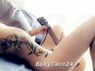 Babyface24