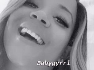Babygyrrl