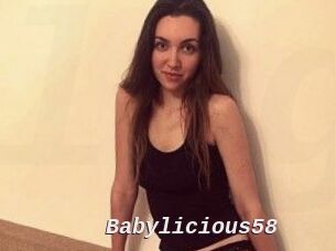 Babylicious58