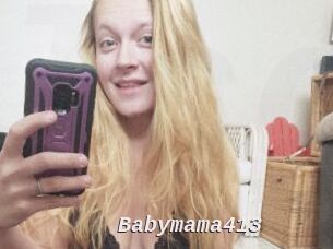 Babymama413