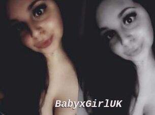 BabyxGirlUK