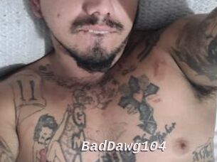BadDawg104