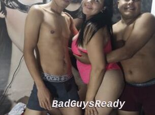 BadGuysReady