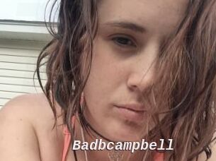 Badbcampbell