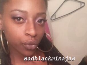 Badblackminaj10