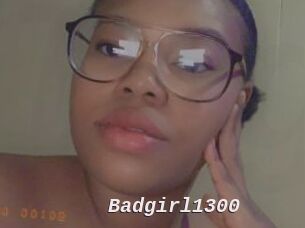 Badgirl1300