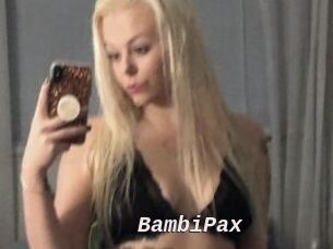 BambiPax