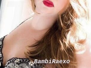 BambiRaexo