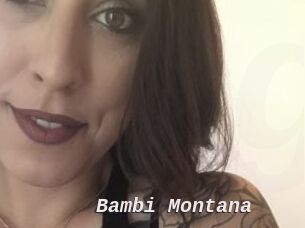 Bambi_Montana Live Camgirls Sex