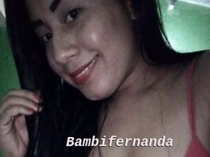Bambifernanda