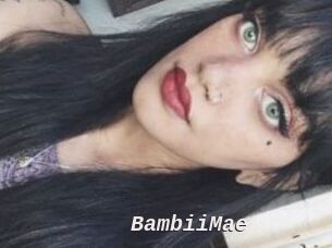 BambiiMae