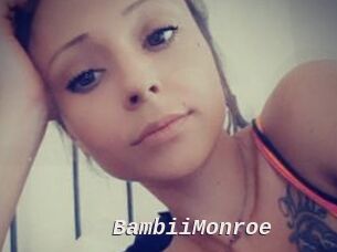 BambiiMonroe
