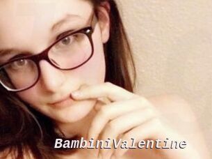 BambiniValentine