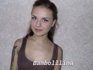 Bambolllina