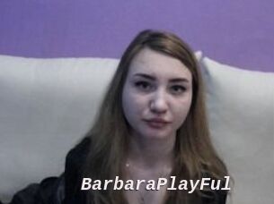 BarbaraPlayFul