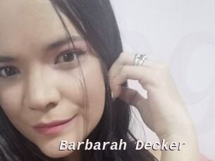 Barbarah_Decker Live Camgirls Sex