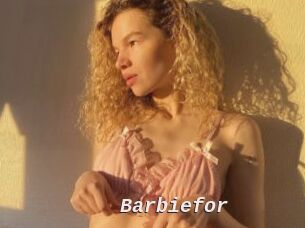 Barbiefor