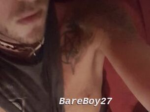 BareBoy27