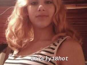 Barely18hot