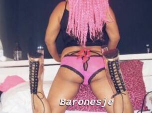 Baronesje