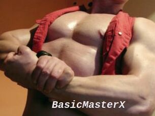 BasicMasterX