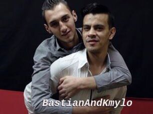 BastianAndKmylo
