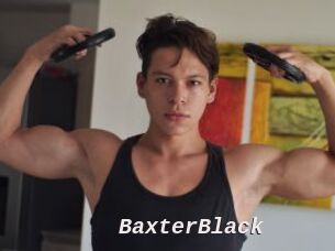 BaxterBlack