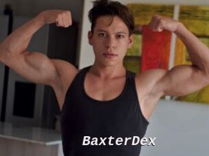 BaxterDex Live Camgirls Sex
