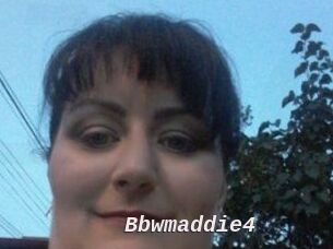 Bbwmaddie4