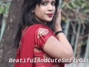 BeatifulAndCuteSmilyGirl