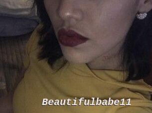 Beautifulbabe11