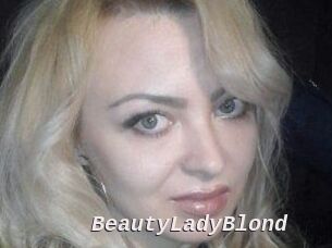 BeautyLadyBlond
