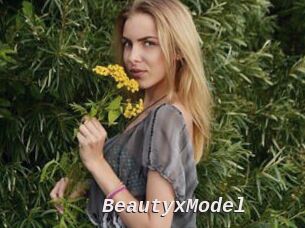 BeautyxModel