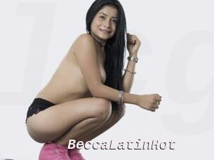 BeccaLatinHot