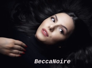 BeccaNoire