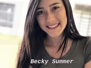Becky_Summer