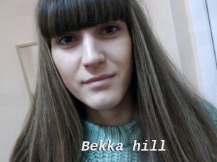 Bekka_hill Live Camgirls Sex