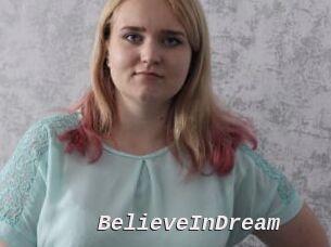 BelieveInDream